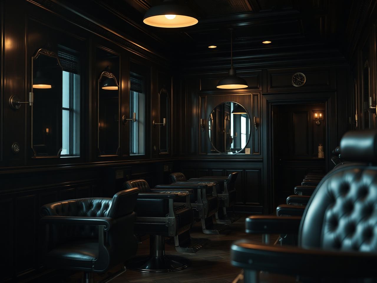 Barbershop Concept